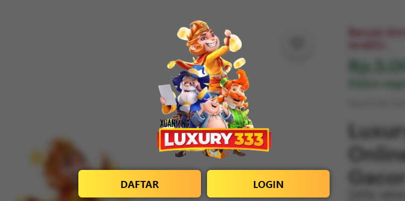 Luxury333 Login Troubleshooting Guide