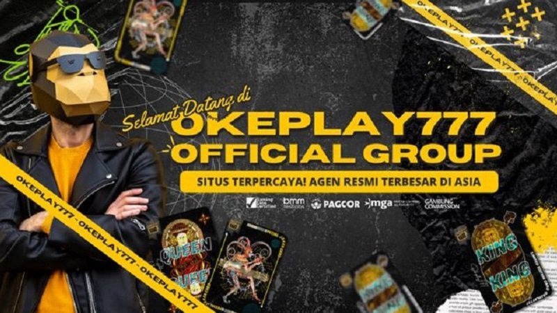 okeplay777 – Secure and Exciting Online Casino Platform
